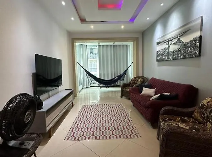 Localizacao Top Copacabana